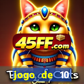 jogo de 10 centavos betano